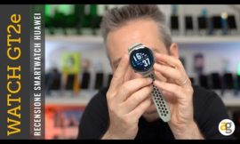 Recensione HUAWEI WATCH GT2e