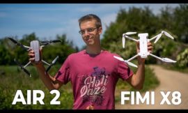 DJI Mavic Air 2 vs FIMI X8 SE – Quale drone comprare nel 2020?