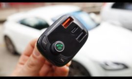 Non è Amazon Echo Auto ma costa solo €11,63 ecco cosa fa…