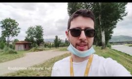 Test di ripresa da POCO F2 Pro in 4K (+ front + stabile)