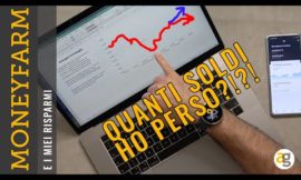 QUANTI SOLDI HO PERSO? Se avessi ascoltato MONEYFARM… Sponsored