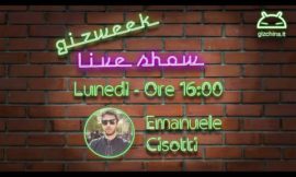 Gli smartphone cinesi sono ancora "CINESATE"? Live con Emanuele Cisotti per la GizWek 2020