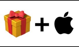 UN REGALO APPLE PER VOI🎁