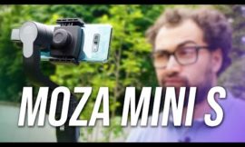 MOZA MINI S: torna UTILE DOVE NON TE LO ASPETTI! Recensione